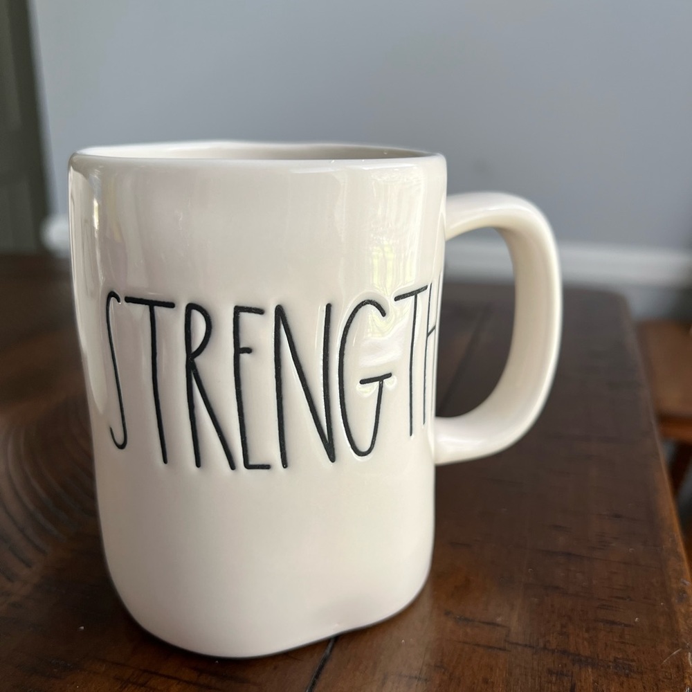 Rae Dunn mug